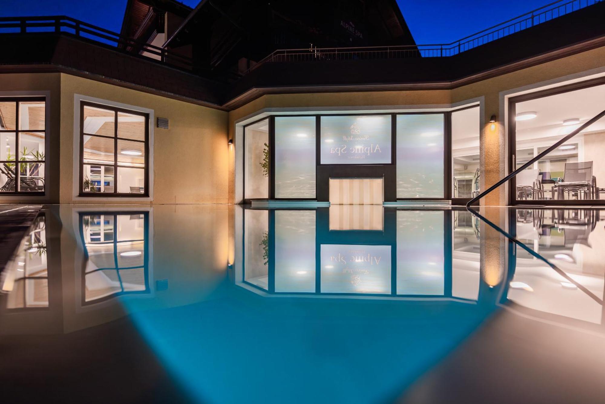 Alpine Spa Residence Bad Kleinkirchheim Exterior foto